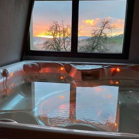 Gite De Charme Avec Jacuzzi #Calme #Cosy Viuz-en-Sallaz Zewnętrze zdjęcie